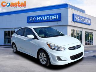 2016 Hyundai Accent