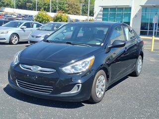 2016 Hyundai Accent