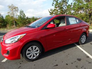 2016 Hyundai Accent