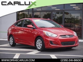 2015 Hyundai Accent