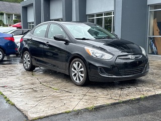 2017 Hyundai Accent