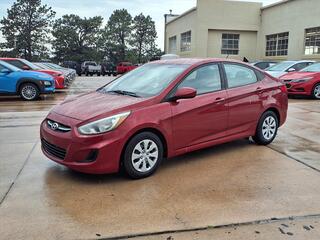 2017 Hyundai Accent