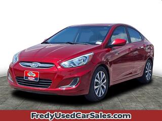 2017 Hyundai Accent for sale in Houston TX