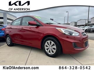 2017 Hyundai Accent