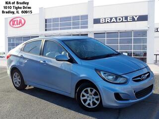 2013 Hyundai Accent