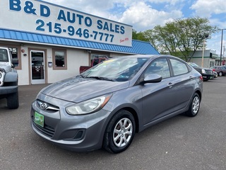 2014 Hyundai Accent