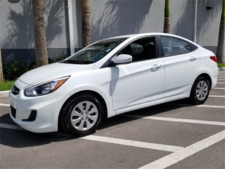 2016 Hyundai Accent for sale in Lake Park FL