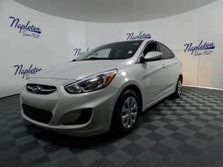 2016 Hyundai Accent for sale in Lake Park FL