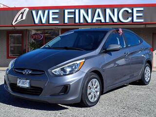 2016 Hyundai Accent