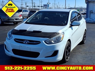 2016 Hyundai Accent