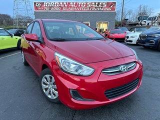 2016 Hyundai Accent for sale in Cincinnati OH