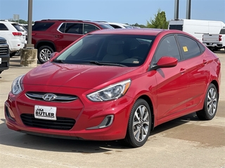 2017 Hyundai Accent