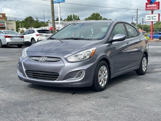 2017 Hyundai Accent