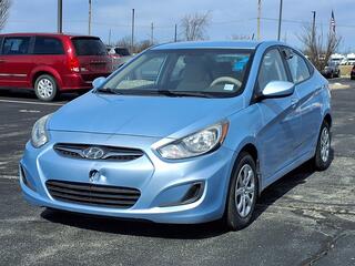 2013 Hyundai Accent for sale in College Station TX