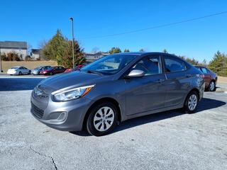 2016 Hyundai Accent