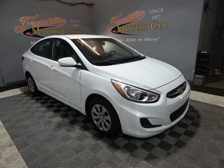 2017 Hyundai Accent