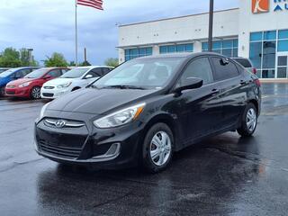 2017 Hyundai Accent