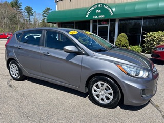 2014 Hyundai Accent