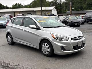 2017 Hyundai Accent