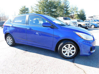 2012 Hyundai Accent