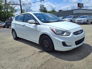 2013 Hyundai Accent