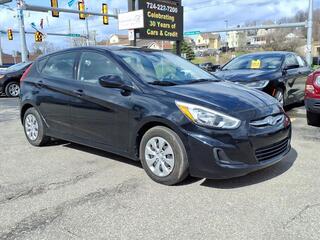 2017 Hyundai Accent for sale in Washington PA