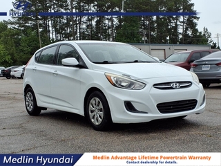 2016 Hyundai Accent