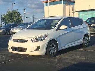2016 Hyundai Accent