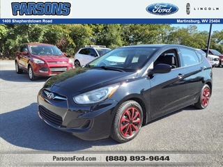 2013 Hyundai Accent for sale in Martinsburg WV