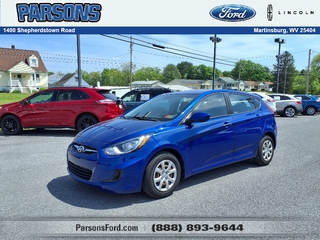 2014 Hyundai Accent