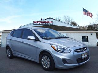 2016 Hyundai Accent