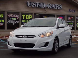 2017 Hyundai Accent