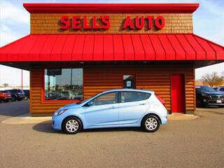 2013 Hyundai Accent