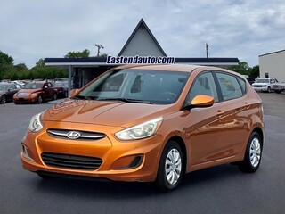 2017 Hyundai Accent