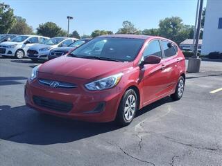 2017 Hyundai Accent