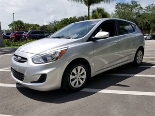 2017 Hyundai Accent for sale in Lake Park FL