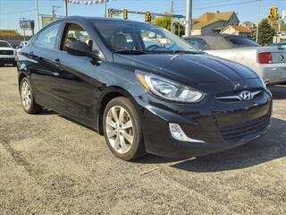 2012 Hyundai Accent