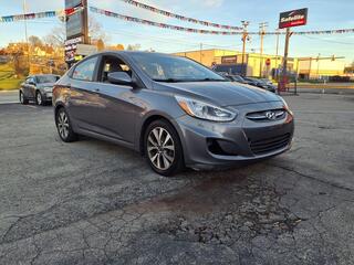2016 Hyundai Accent