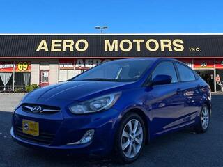 2012 Hyundai Accent