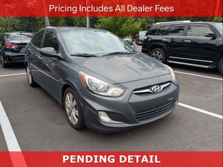 2013 Hyundai Accent