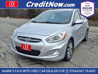 2016 Hyundai Accent for sale in Bangor ME