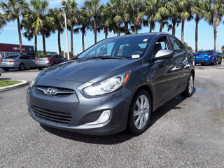 2013 Hyundai Accent for sale in West Palm Beach FL