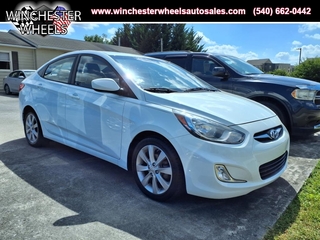 2013 Hyundai Accent