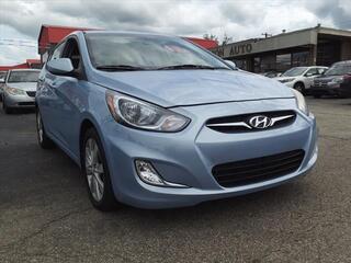 2012 Hyundai Accent