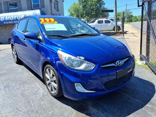 2012 Hyundai Accent