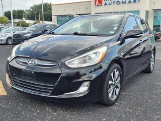 2017 Hyundai Accent