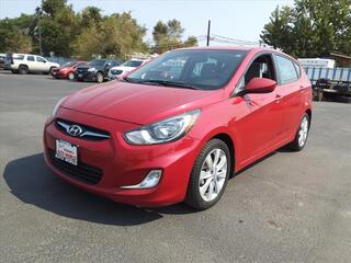 2012 Hyundai Accent