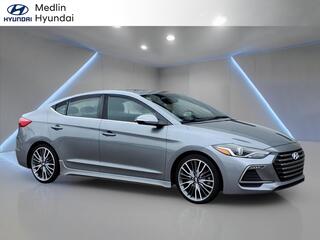 2018 Hyundai Elantra for sale in Rocky Mount NC