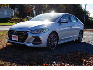 2018 Hyundai Elantra for sale in Oakland ME