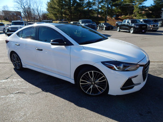 2017 Hyundai Elantra for sale in Clarksville TN